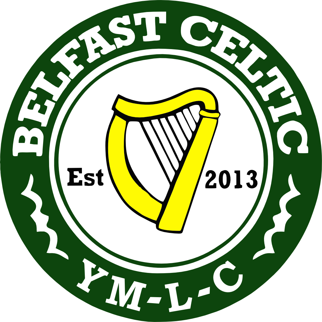 Belfast Celtic YM-L-C 2023